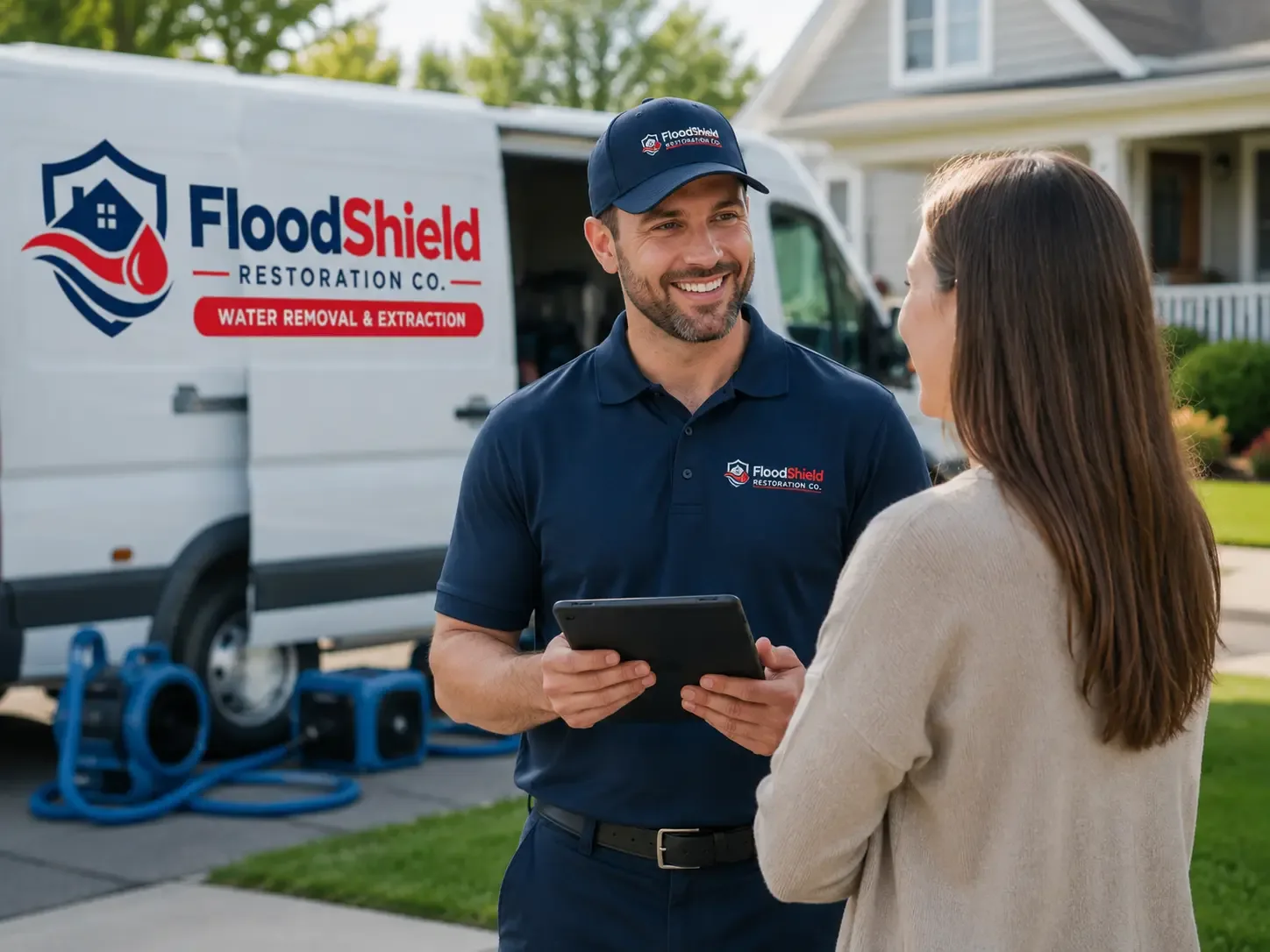 Flood Damage Restoration El Prado, NM FAQs